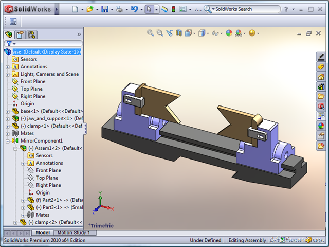 solidworks 2010