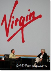 Jeff Ray Interviewing Sir Richard Branson