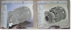 Ambient Occlusion in SolidWorks