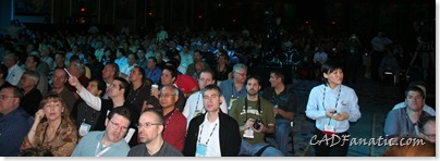 The SWW09 Crowd!