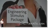 Jeff Ray Introduces the SolidWorks Engineering Stimulus Package
