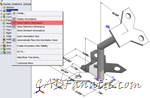 Show Feature Dimensions