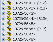 Assembly Component Instance References