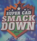 Super CAD Smackdown 2010