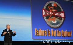 Gene Kranz, NASA Mission Control Director