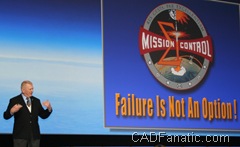 Gene Kranz, NASA Mission Control Director