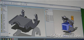 SolidWorks 2012 Dual Monitor Support 02