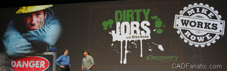 Mike Rowe - Dirty Jobs