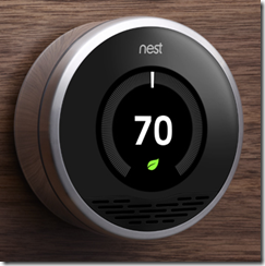 Nest Learning Thermostat