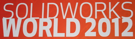 SolidWorks World 2012