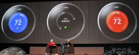 Nest Learning Thermostat