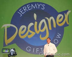 Jeremy's Designer Gift Show