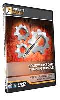 SolidWorks 2012 Training Bundle